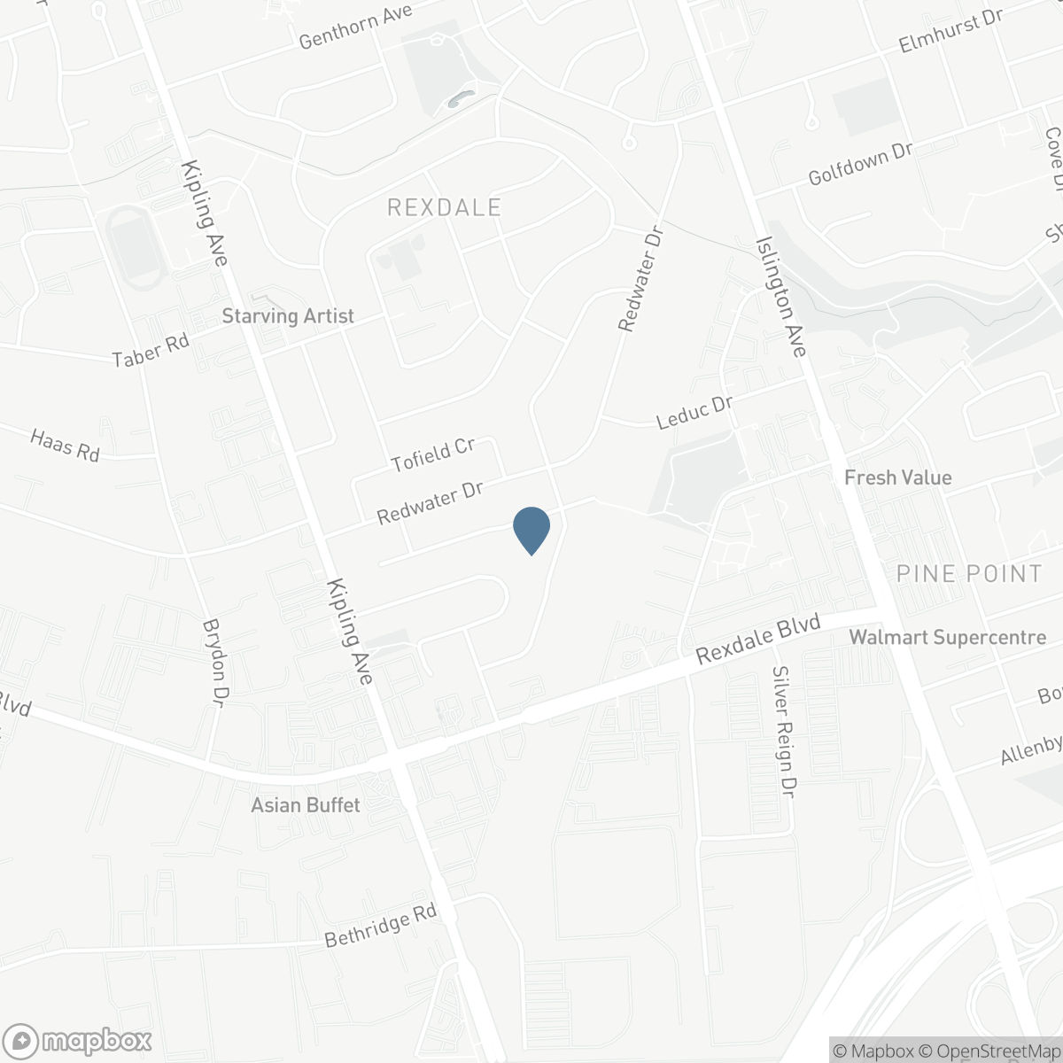 11 BENWAY DRIVE, Toronto, Ontario M9W 1Z2
